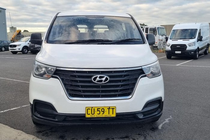 2019 Hyundai iLoad