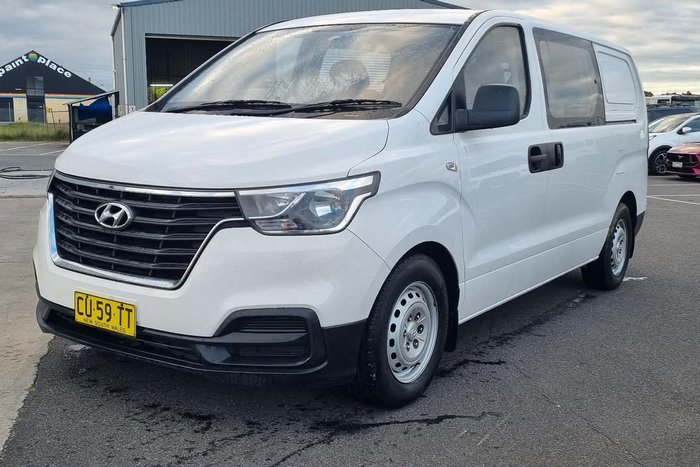 2019 Hyundai iLoad