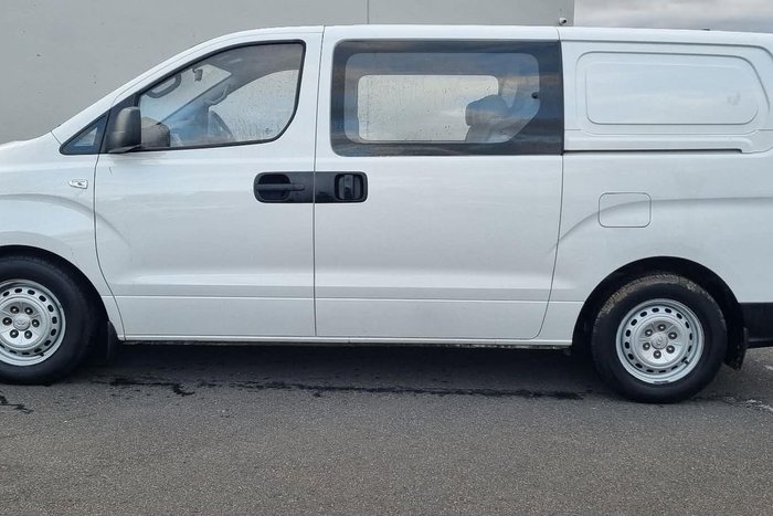 2019 Hyundai iLoad