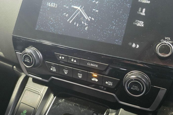 2021 Honda CR-V VTi 7