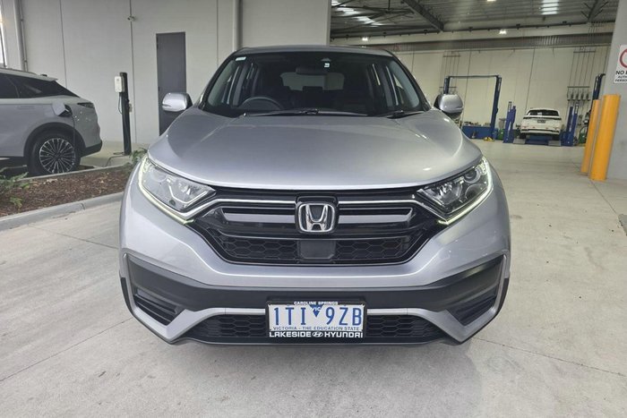2021 Honda CR-V VTi 7