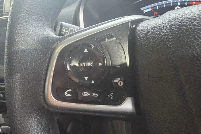 2021 Honda CR-V VTi 7