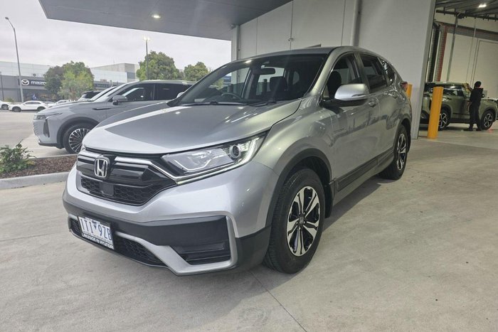 2021 Honda CR-V VTi 7
