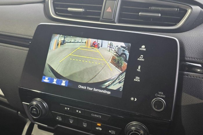 2021 Honda CR-V VTi 7