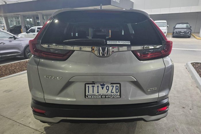 2021 Honda CR-V VTi 7