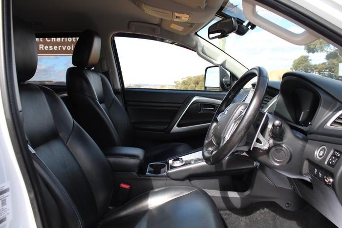 2022 Mitsubishi Pajero Sport GSR