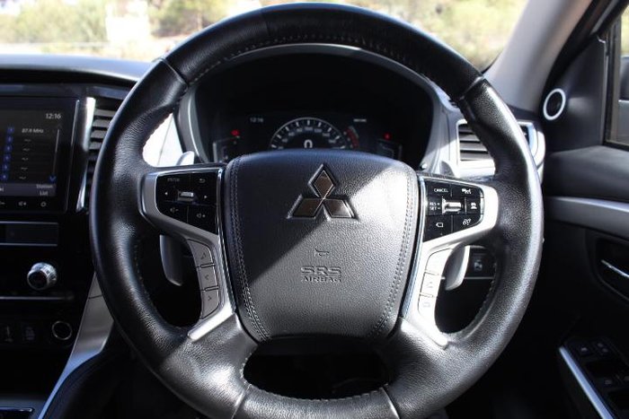 2022 Mitsubishi Pajero Sport GSR