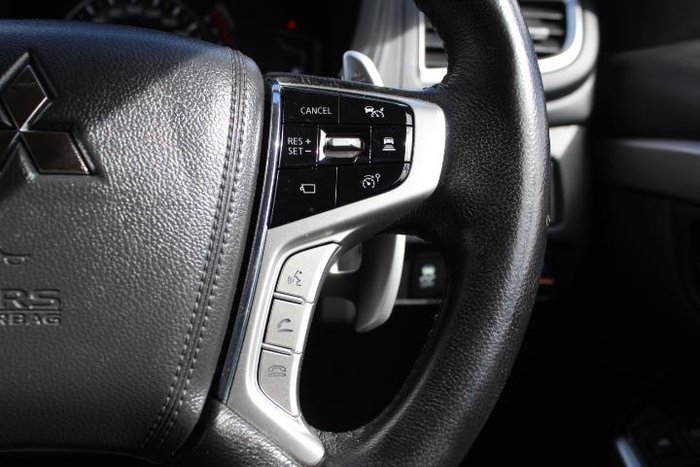 2022 Mitsubishi Pajero Sport GSR