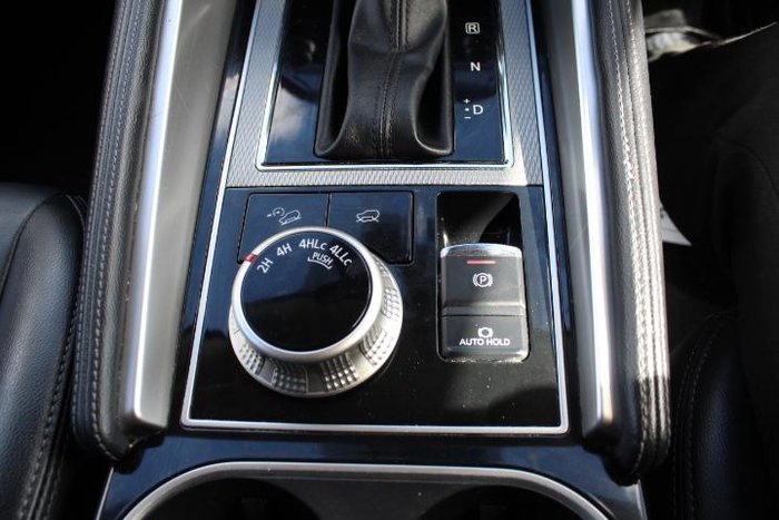 2022 Mitsubishi Pajero Sport GSR