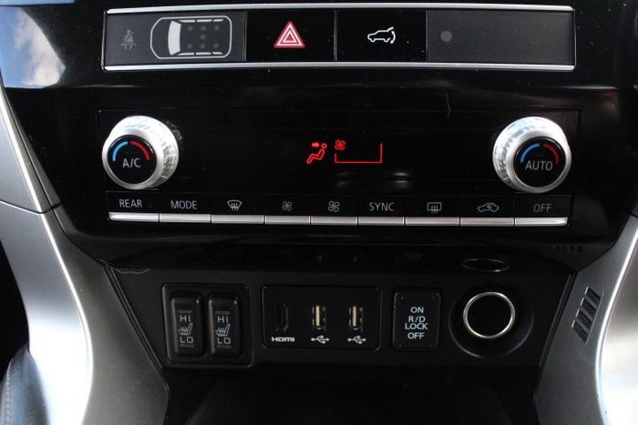 2022 Mitsubishi Pajero Sport GSR