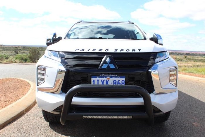 2022 Mitsubishi Pajero Sport GSR