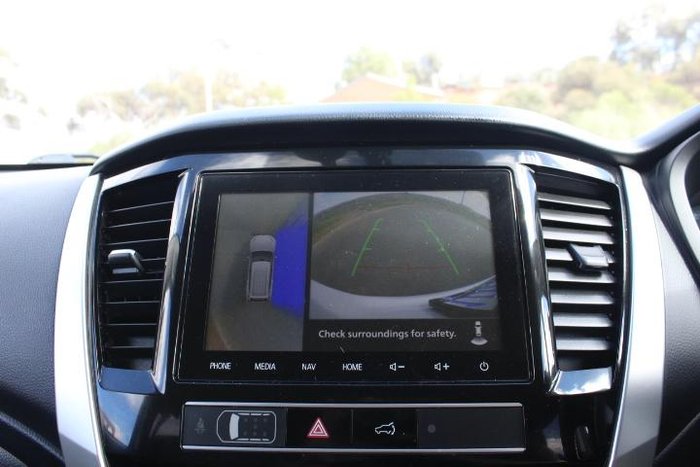 2022 Mitsubishi Pajero Sport GSR
