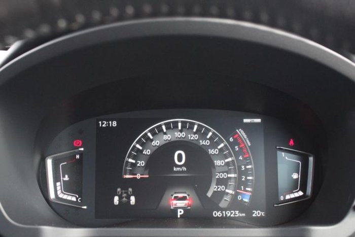 2022 Mitsubishi Pajero Sport GSR