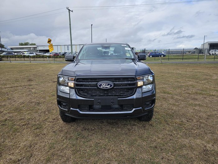 2026 Ford Ranger Black Edition