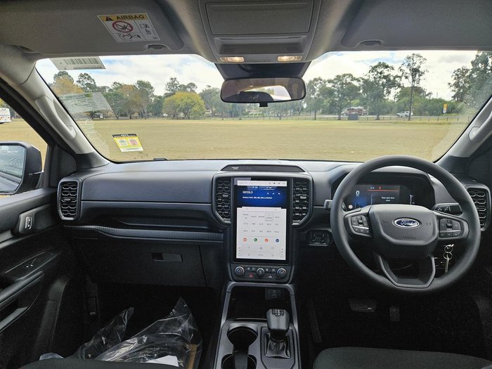 2026 Ford Ranger Black Edition