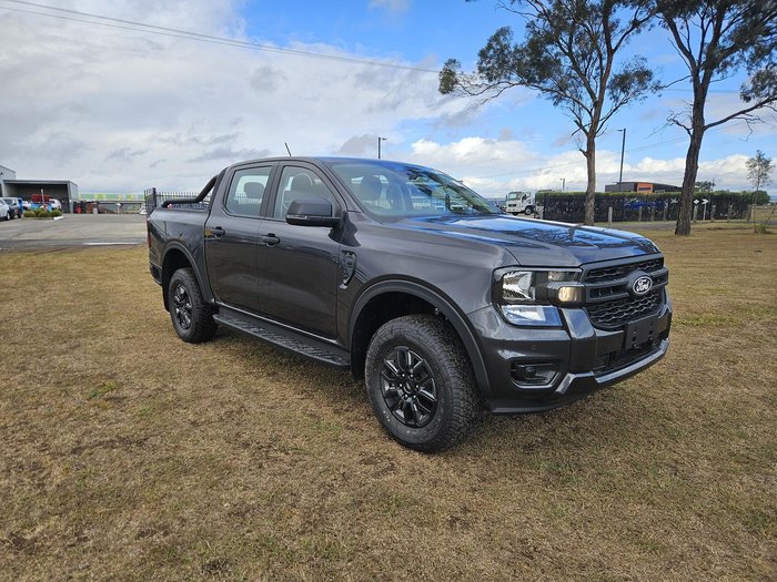 2026 Ford Ranger Black Edition