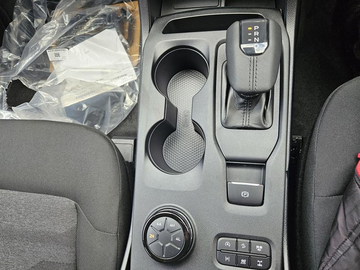 2026 Ford Ranger Black Edition
