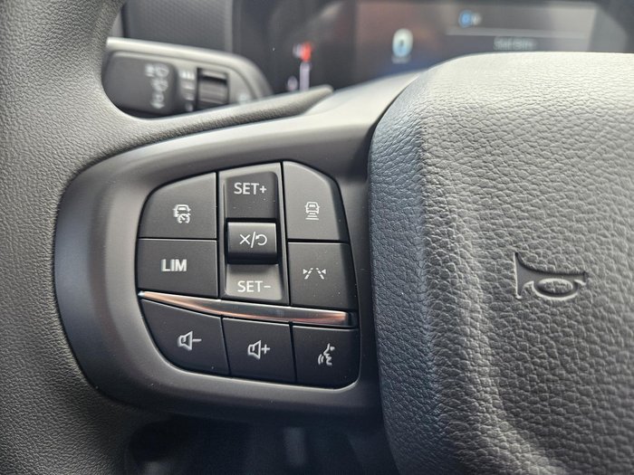 2026 Ford Ranger Black Edition