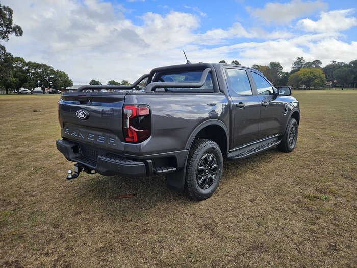 2026 Ford Ranger Black Edition