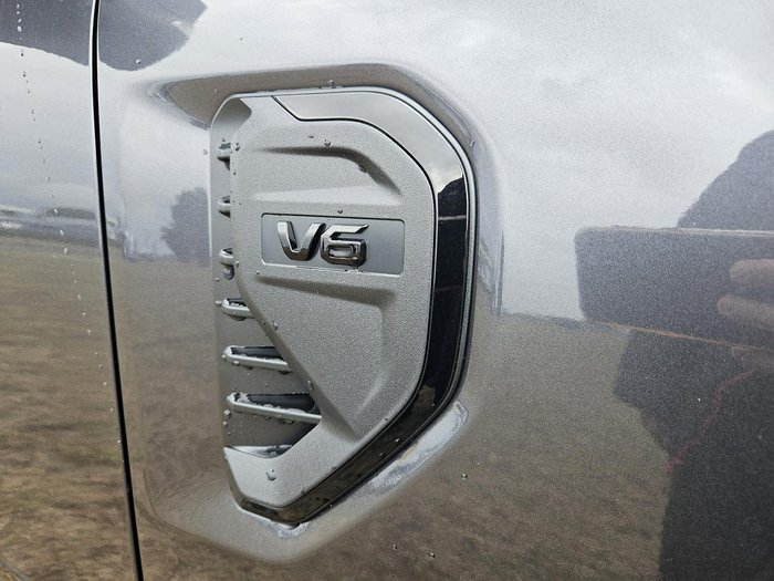 2026 Ford Ranger Black Edition