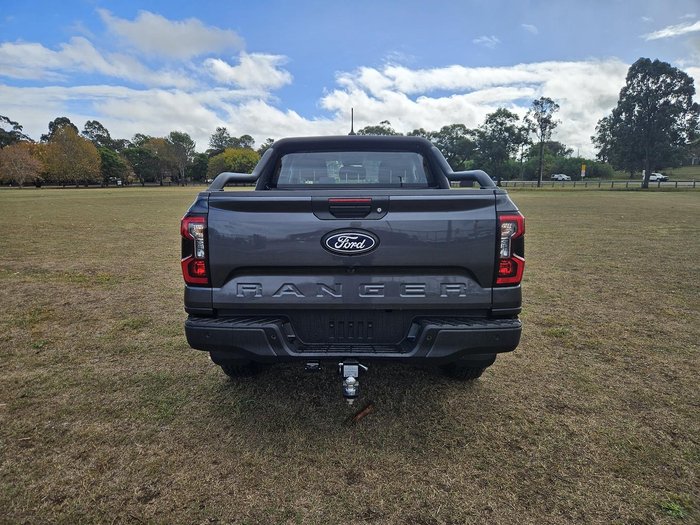 2026 Ford Ranger Black Edition