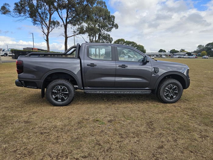 2026 Ford Ranger Black Edition