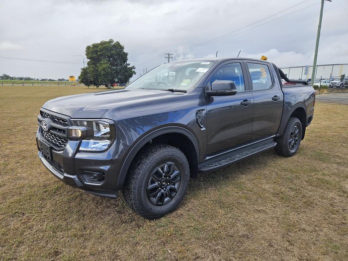 2026 Ford Ranger Black Edition