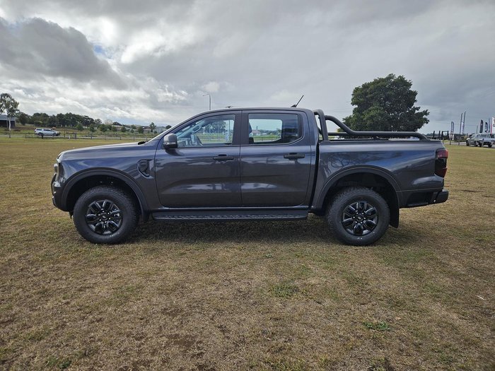 2026 Ford Ranger Black Edition