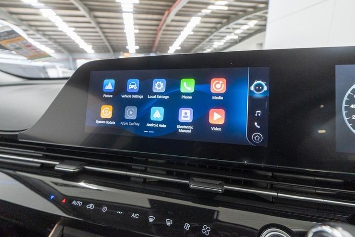 2026 Chery C5 Ultimate