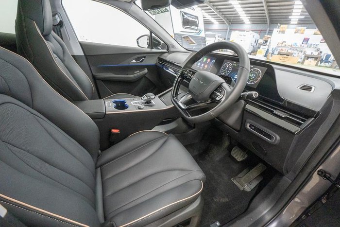 2026 Chery C5 Ultimate