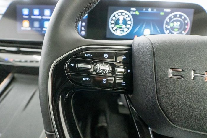 2026 Chery C5 Ultimate
