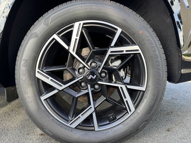 2025 Hyundai Tucson Hybrid N Line