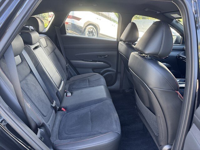 2025 Hyundai Tucson Hybrid N Line