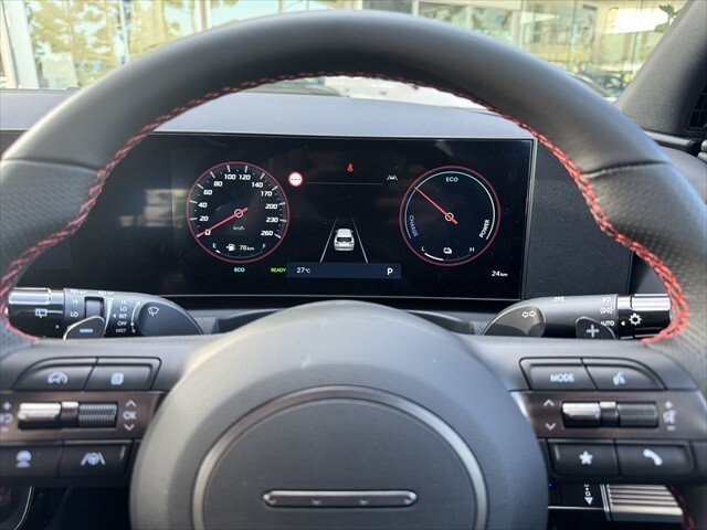 2025 Hyundai Tucson Hybrid N Line