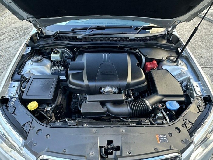 2015 Holden Commodore Evoke