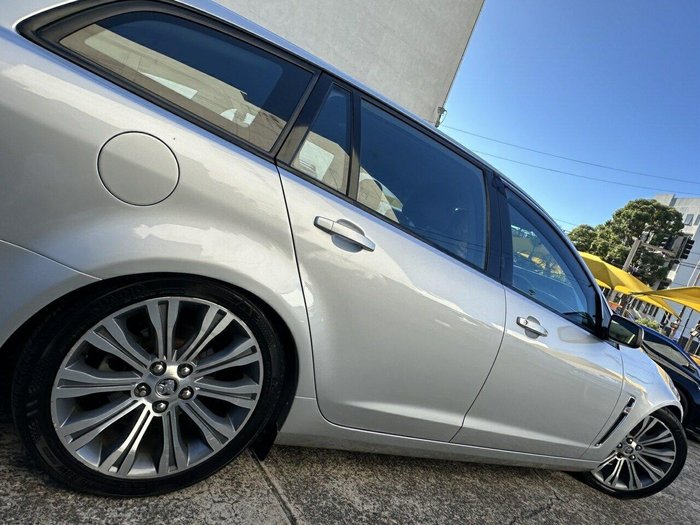 2015 Holden Commodore Evoke
