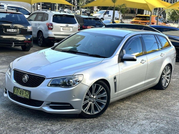 2015 Holden Commodore Evoke