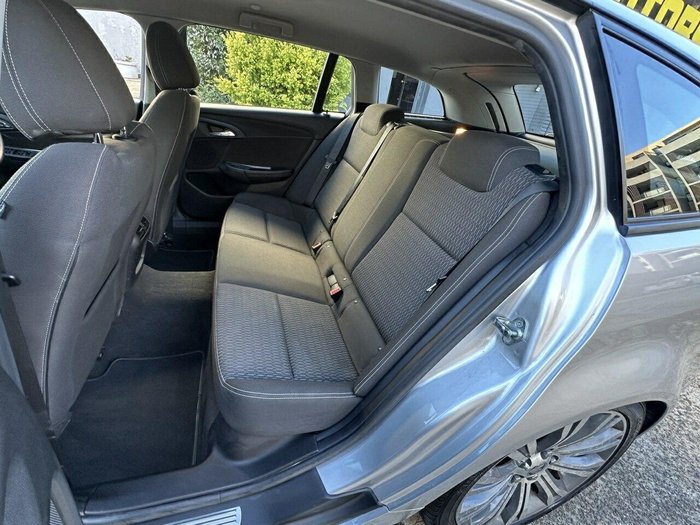2015 Holden Commodore Evoke
