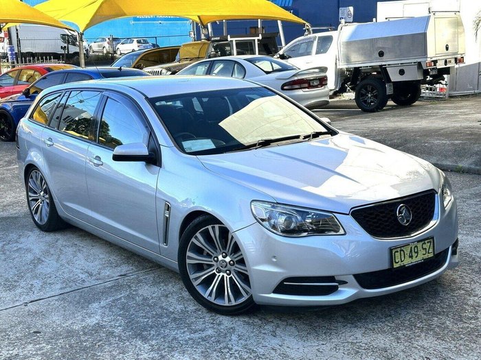 2015 Holden Commodore Evoke