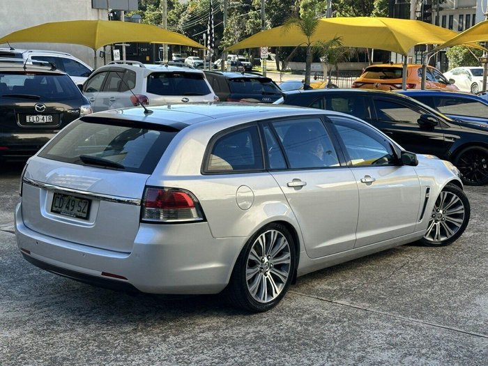 2015 Holden Commodore Evoke
