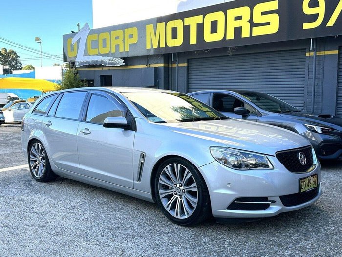 2015 Holden Commodore