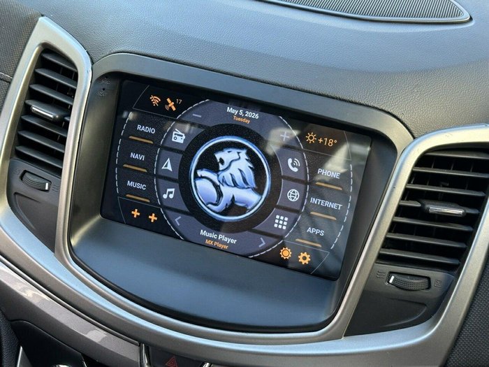 2015 Holden Commodore Evoke