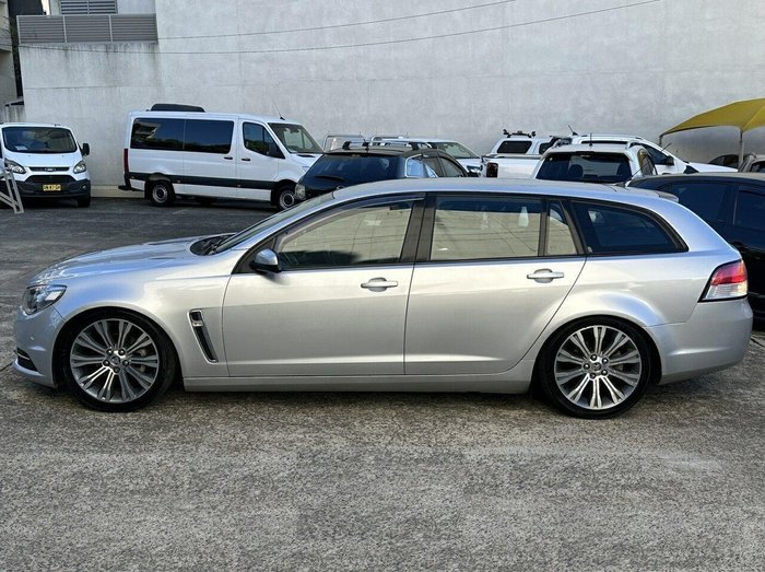2015 Holden Commodore Evoke