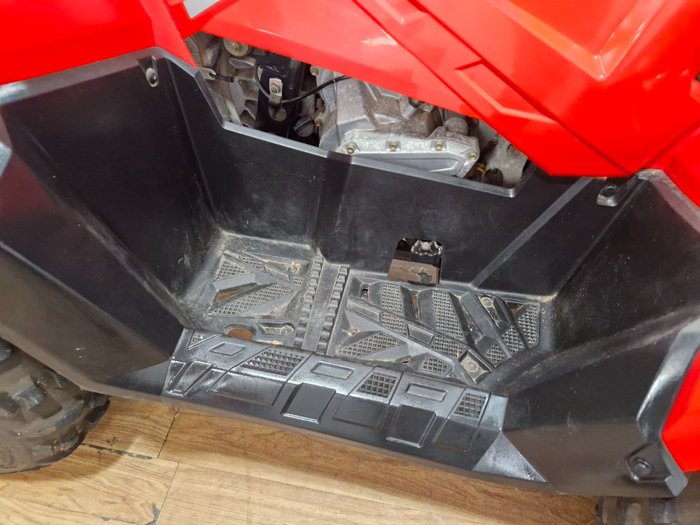 2014 Polaris SPORTSMAN 570 HD RED