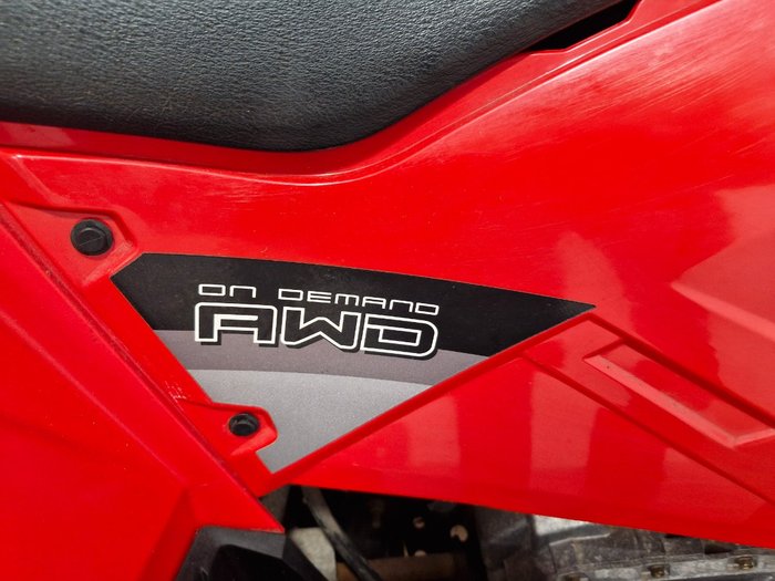 2014 Polaris SPORTSMAN 570 HD RED