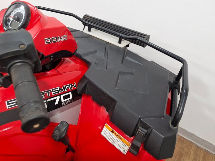 2014 Polaris SPORTSMAN 570 HD RED