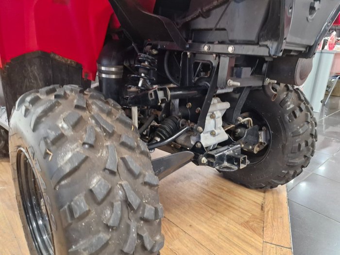 2014 Polaris SPORTSMAN 570 HD RED