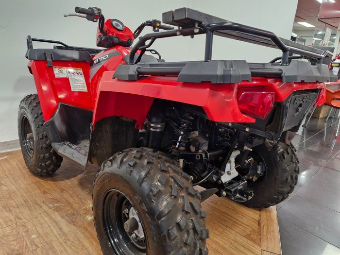2014 Polaris SPORTSMAN 570 HD RED