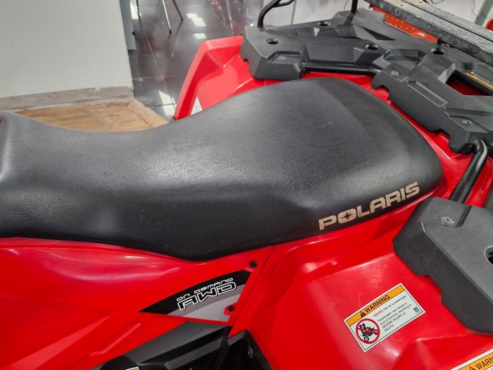 2014 Polaris SPORTSMAN 570 HD RED