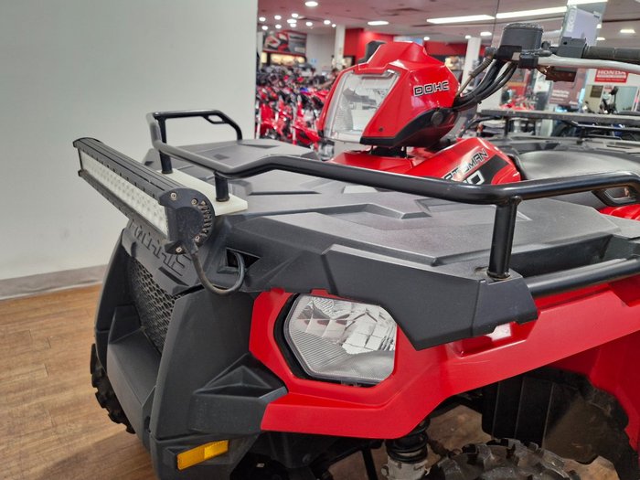 2014 Polaris SPORTSMAN 570 HD RED